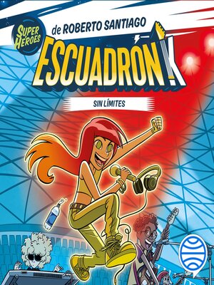 cover image of Escuadrón K 1. Sin límites